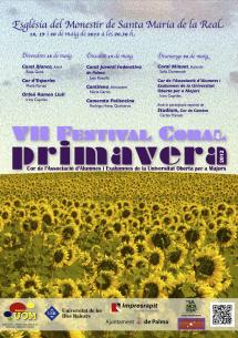 Studium al VII Festival de Primavera 2012.