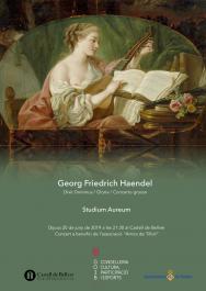 G. F Händel