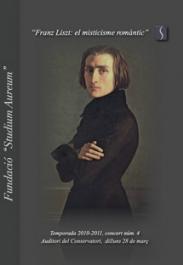 Franz Liszt: el misticisme romàntic