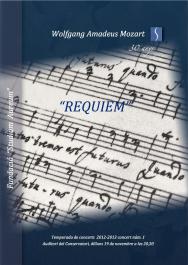 Requiem W.A. Mozart.