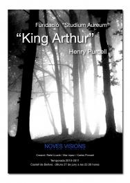 “King Arthur” H. Purcell